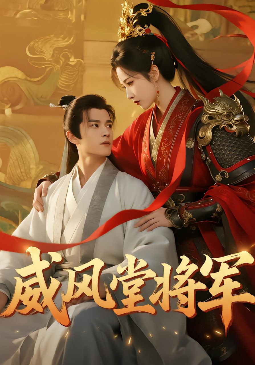 威风堂将军（40集）