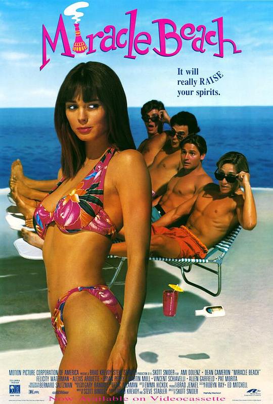 神奇海滩 Miracle Beach (1992) 1080p 原盘Remux 已刮削
