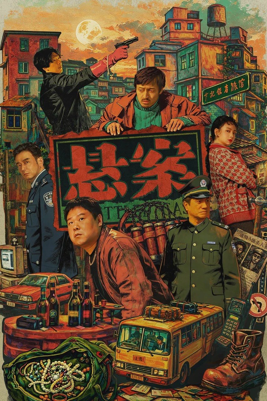 悬案 4K高码率 [60fps][全17集]