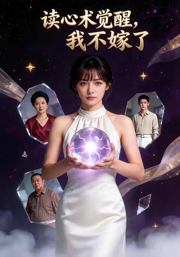 读心术觉醒我不嫁了 (45集) | 短剧