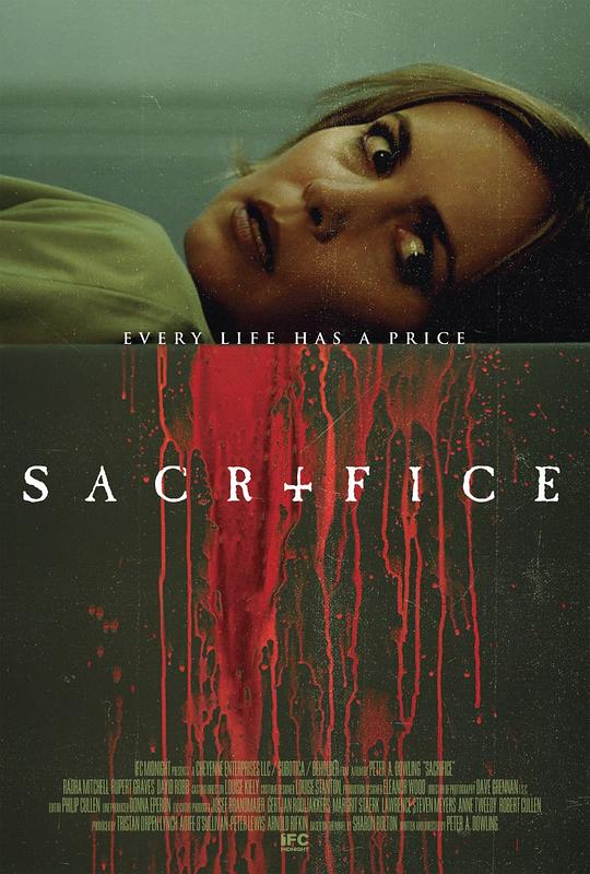 献祭 Sacrifice (2016) 1080p 原盘Remux 已刮削