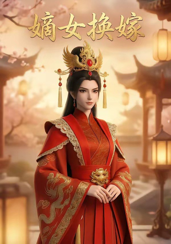 嫡女换嫁 (23集) 动漫 | 短剧