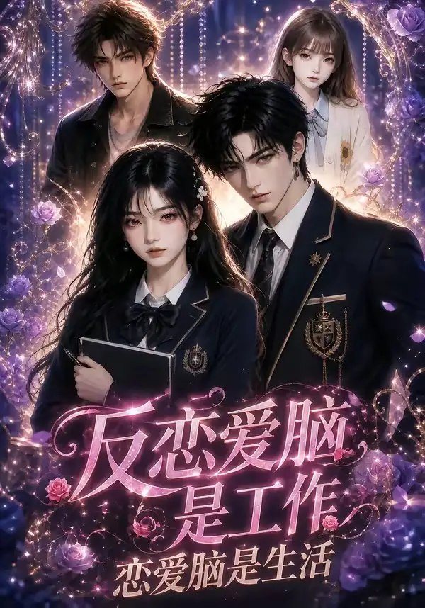 反恋爱脑是工作，恋爱脑是生活&反恋爱脑是工作恋爱脑是生活（203集）AI短剧