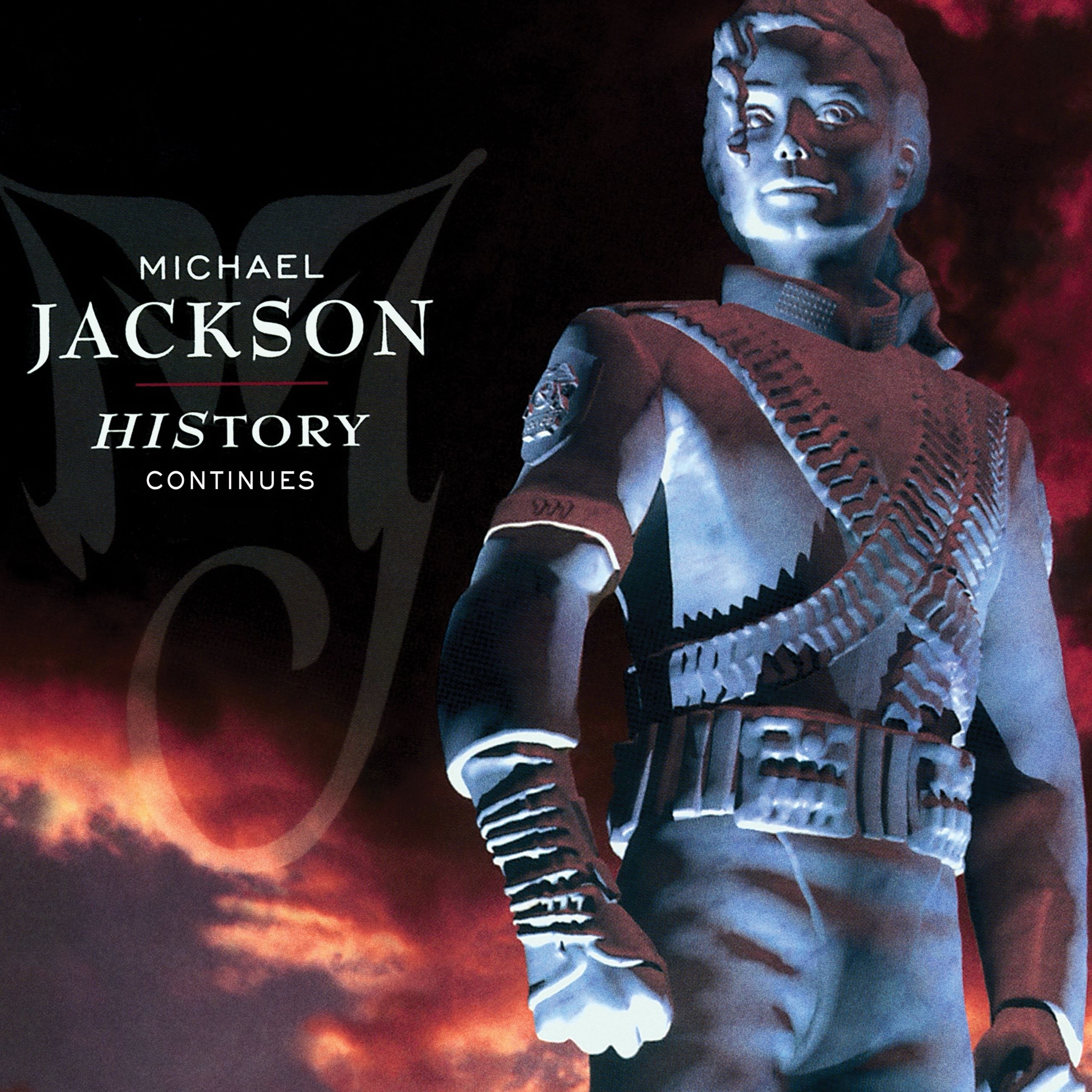 名称：Michael Jackson HIStory Continues ALAC 24bit 96kHz