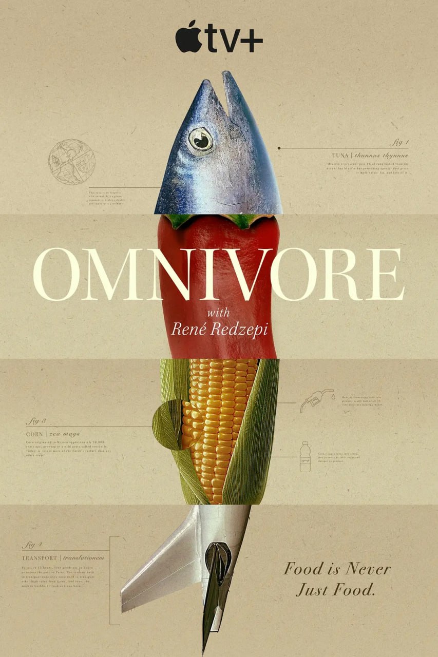 舌尖上的世界 Omnivore (2024) 全8集