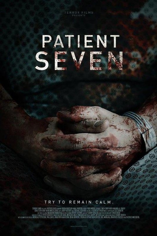 七号病人 Patient Seven (2016) 1080p 原盘Remux 中文字幕 已刮削
