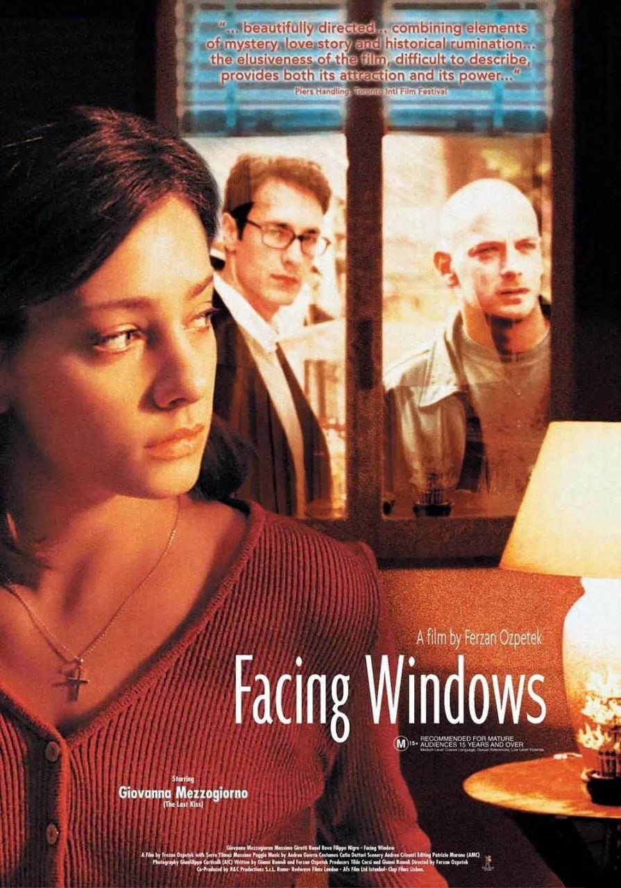 名称：隔窗未了缘 La finestra di fronte (2003)