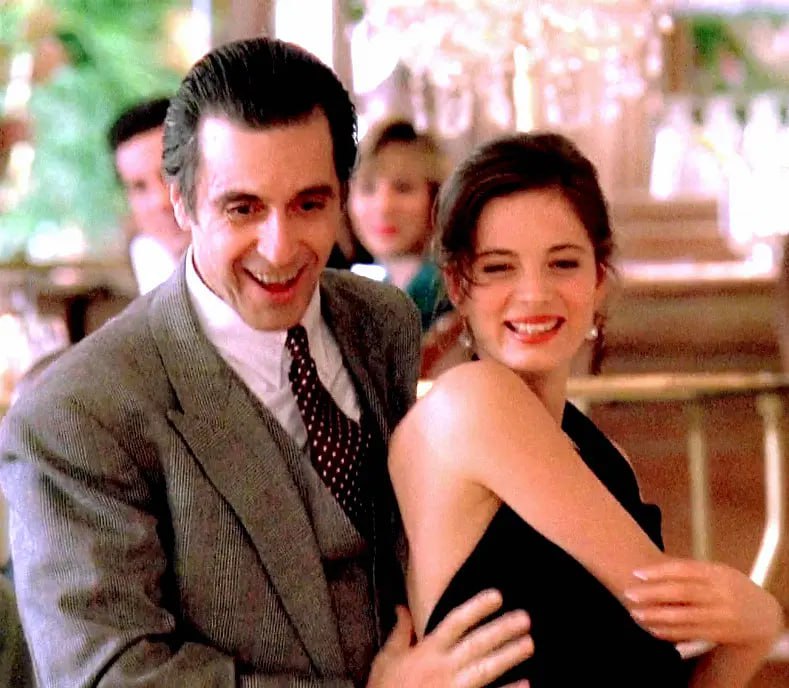 闻香识女人 Scent of a Woman (1992)