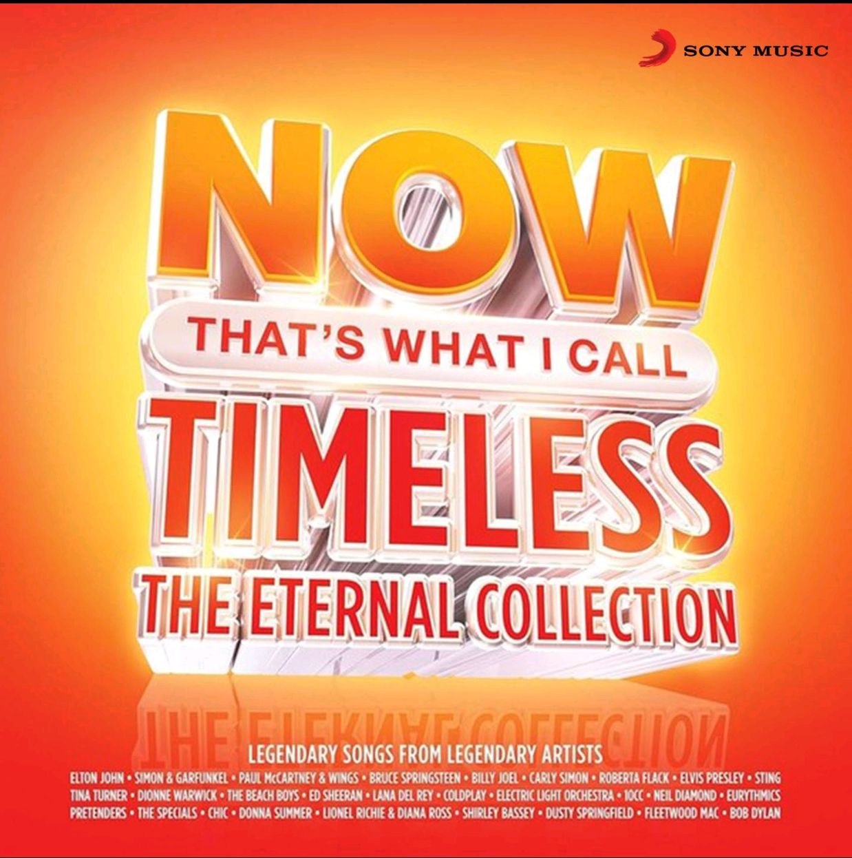VA - NOW That's What I Call Timeless The Eternal Collection (4CD) 全 2026  flac