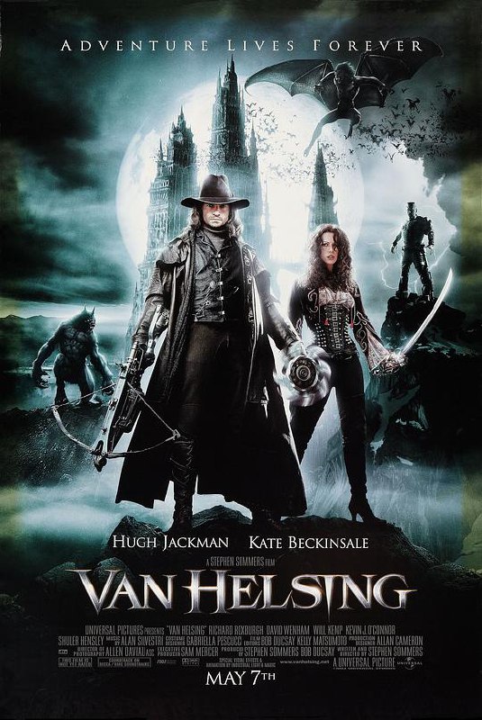 范海辛 Van Helsing (2004) 4K/2160p 原盘Remux 中文字幕 已刮削