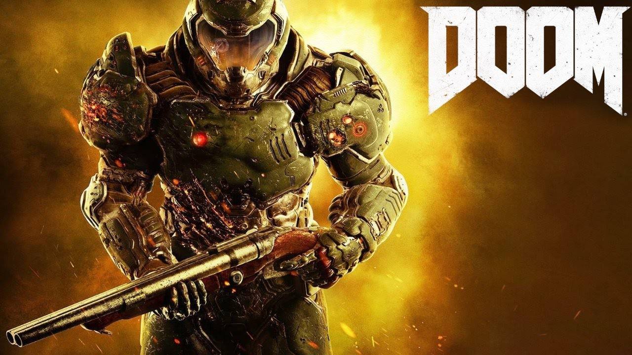 毁灭战士4/Doom 4 (更新v11.04.2024)