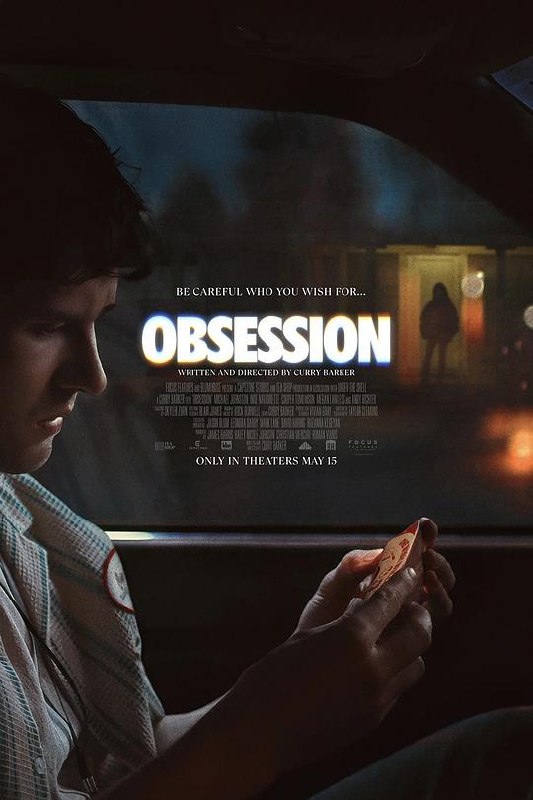 痴迷 Obsession‎ (2025) 4K WEB-DL DDP5.1 内封中英双字恐怖