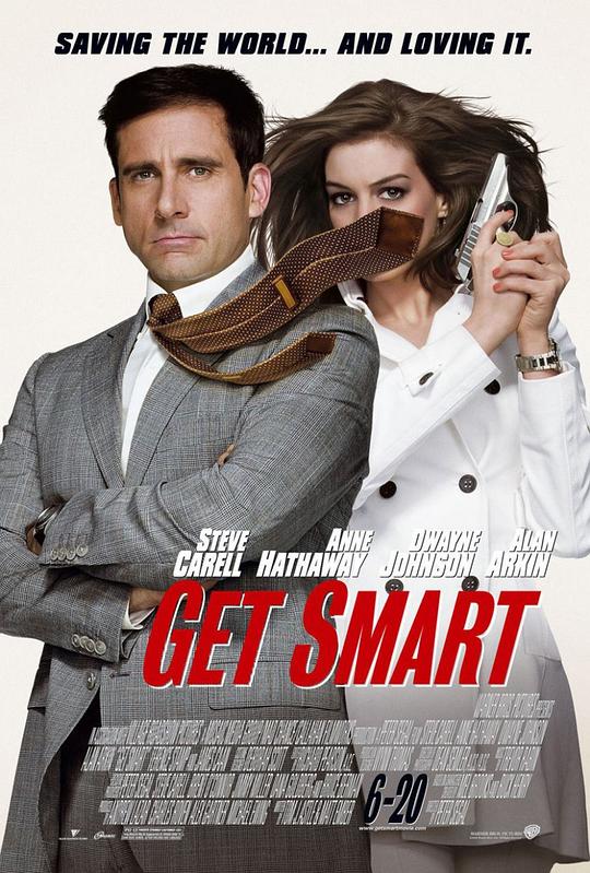 糊涂侦探 Get Smart (2008) 1080p 原盘Remux 中文字幕 已刮削