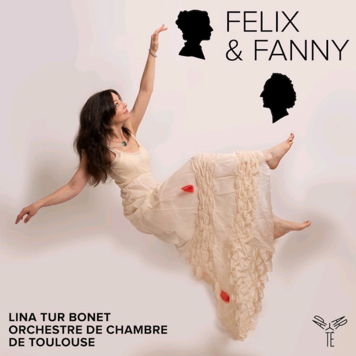 Lina Tur Bonet, Orchestre de Chambre de Toulouse - Felix and Fanny (2025)  FLAC