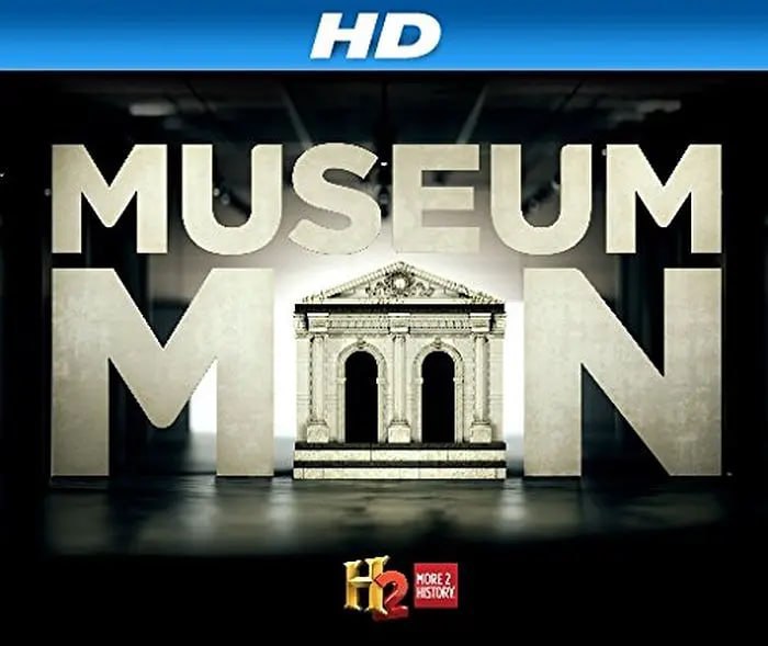 博物馆人 museum men (2014)