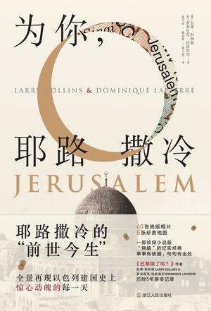 为你，耶路撒冷 [﻿小说文学] [pdf+全格式]