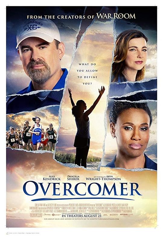 战胜自我 Overcomer (2019) 1080p 原盘Remux 中文字幕 已刮削
