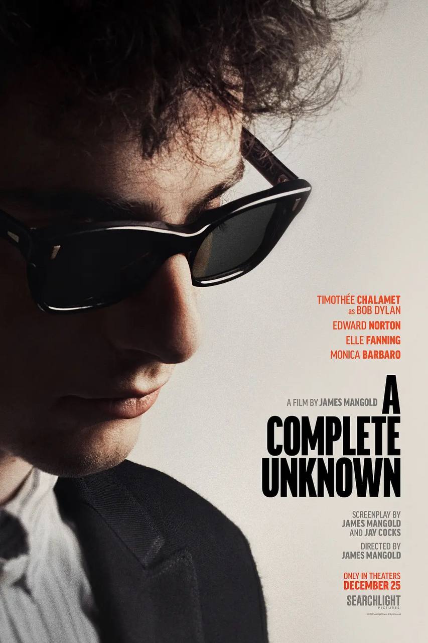 无名小辈A Complete Unknown(2024)