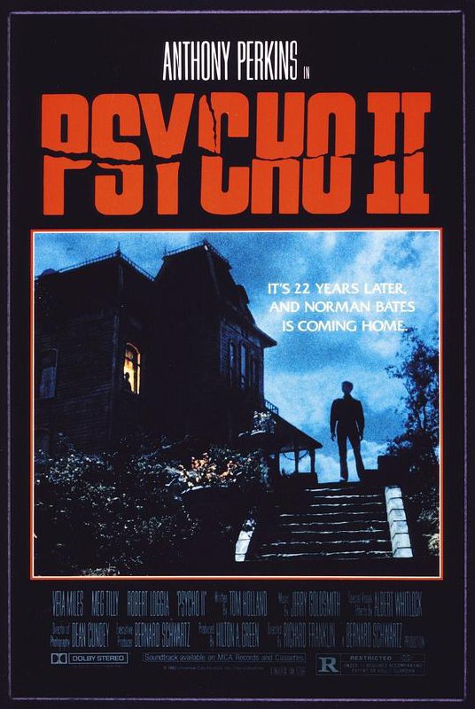 惊魂记2 Psycho II (1983) 1080p 原盘Remux 中文字幕 已刮削