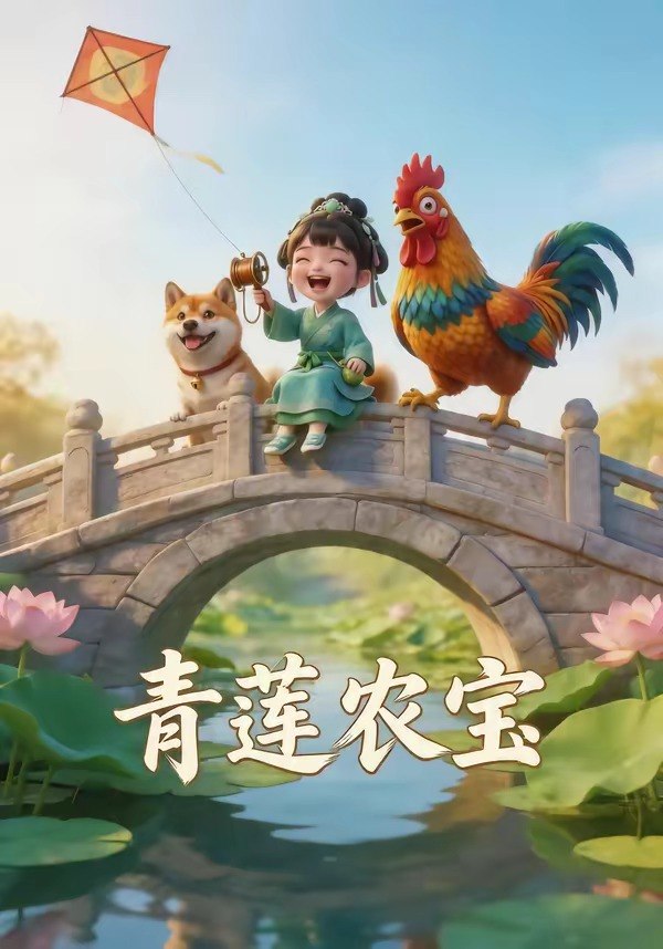 青莲农宝第二季 (60集) | 短剧