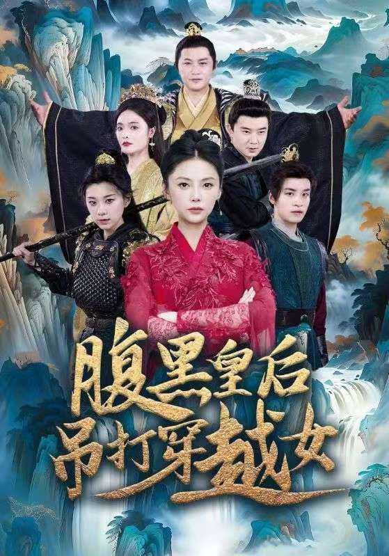 短剧腹黑皇后吊打穿越女