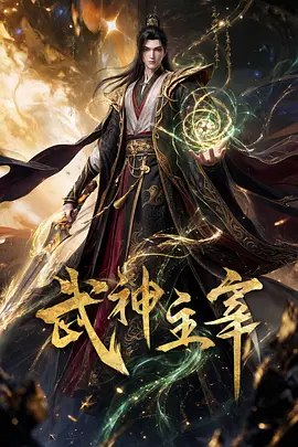 武神主宰 (2026)