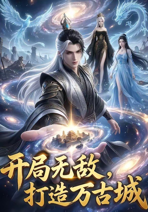开局无敌打造万古城 (63集) | 短剧