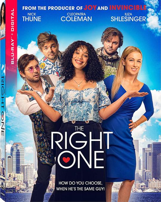 戈弗雷 The Right One (2021) 1080p 原盘Remux 中文字幕 已刮削