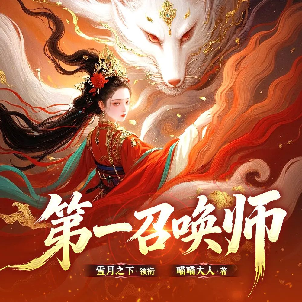 名称：多人有声剧第一召唤师主播：雪月之下 连载至875集