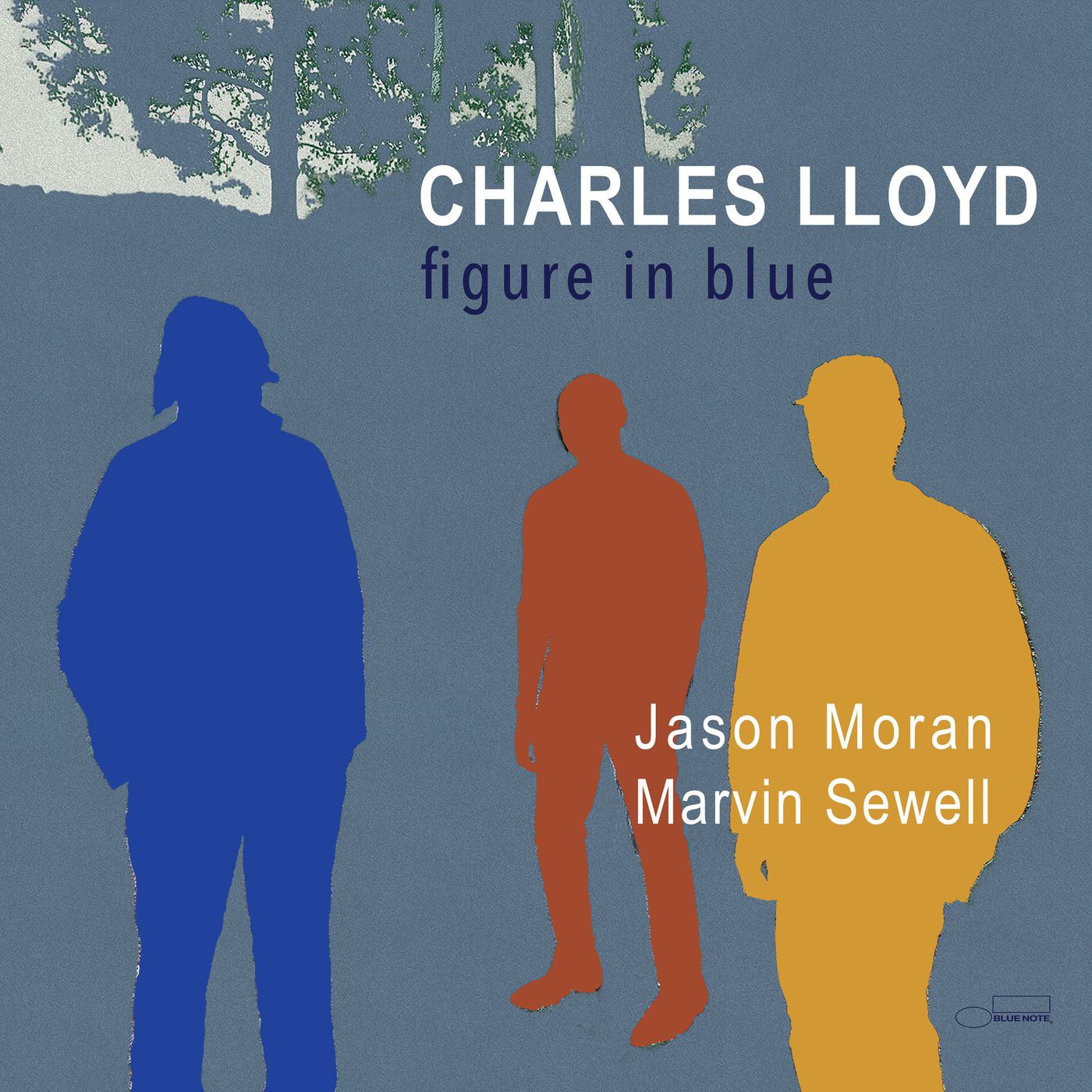 Charles Lloyd - Figure In Blue (2025)  FLAC 24bit 96kHz qobuz