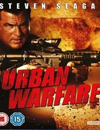 警署先锋 True Justice: Urban Warfare (2012) 1080p 原盘Remux 已刮削
