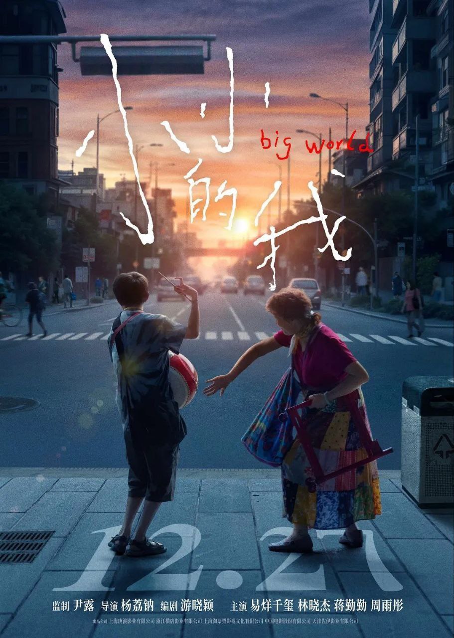 小小的我 (2024) 4K HQ 高码率 60FPS DTS环绕声