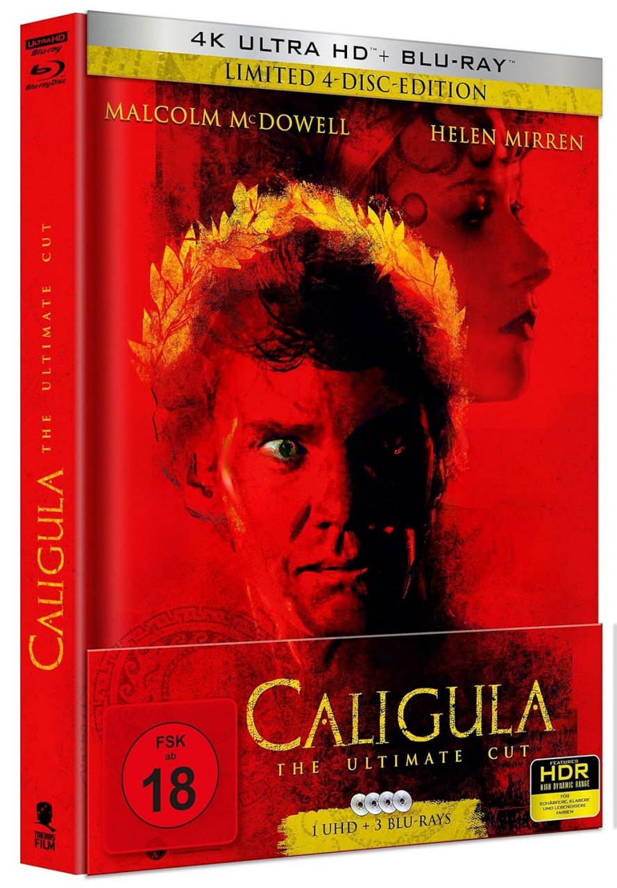 罗马帝国艳情史：最终剪辑版 Caligula: The Ultimate Cut (2024) 4K [BDISO+89 GB][内封中字]