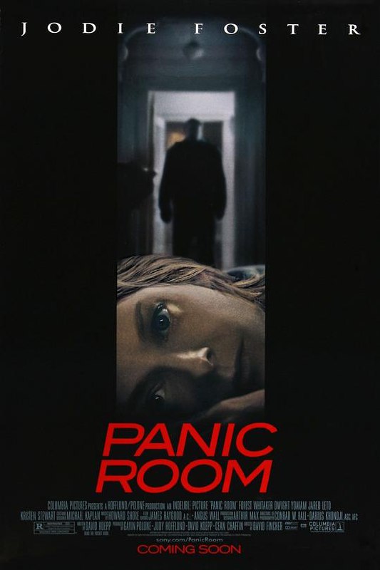 战栗空间 Panic Room (2002) 1080p 原盘Remux 中文字幕 已刮削