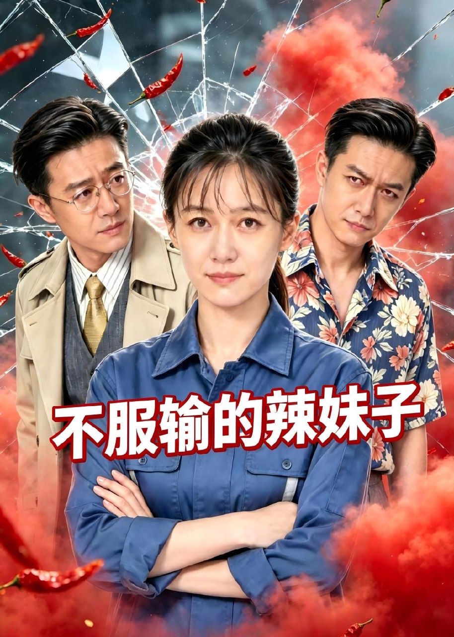 不服输的辣妹子 (60集) AI短剧 | 短剧