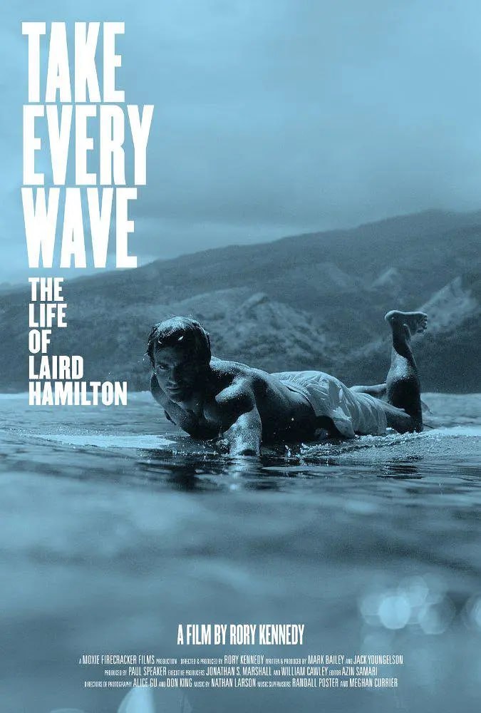 追浪：莱尔德·汉密尔顿的一生 Take Every Wave The Life of Laird Hamilton (2017)