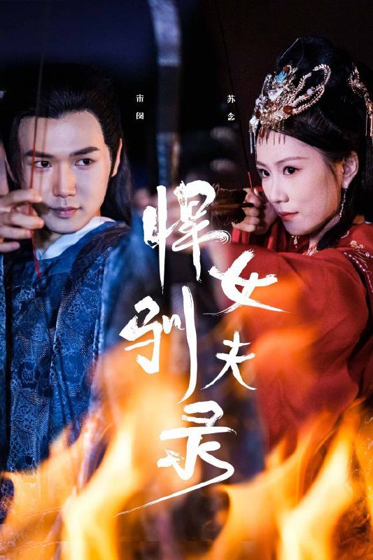 悍女驯夫记