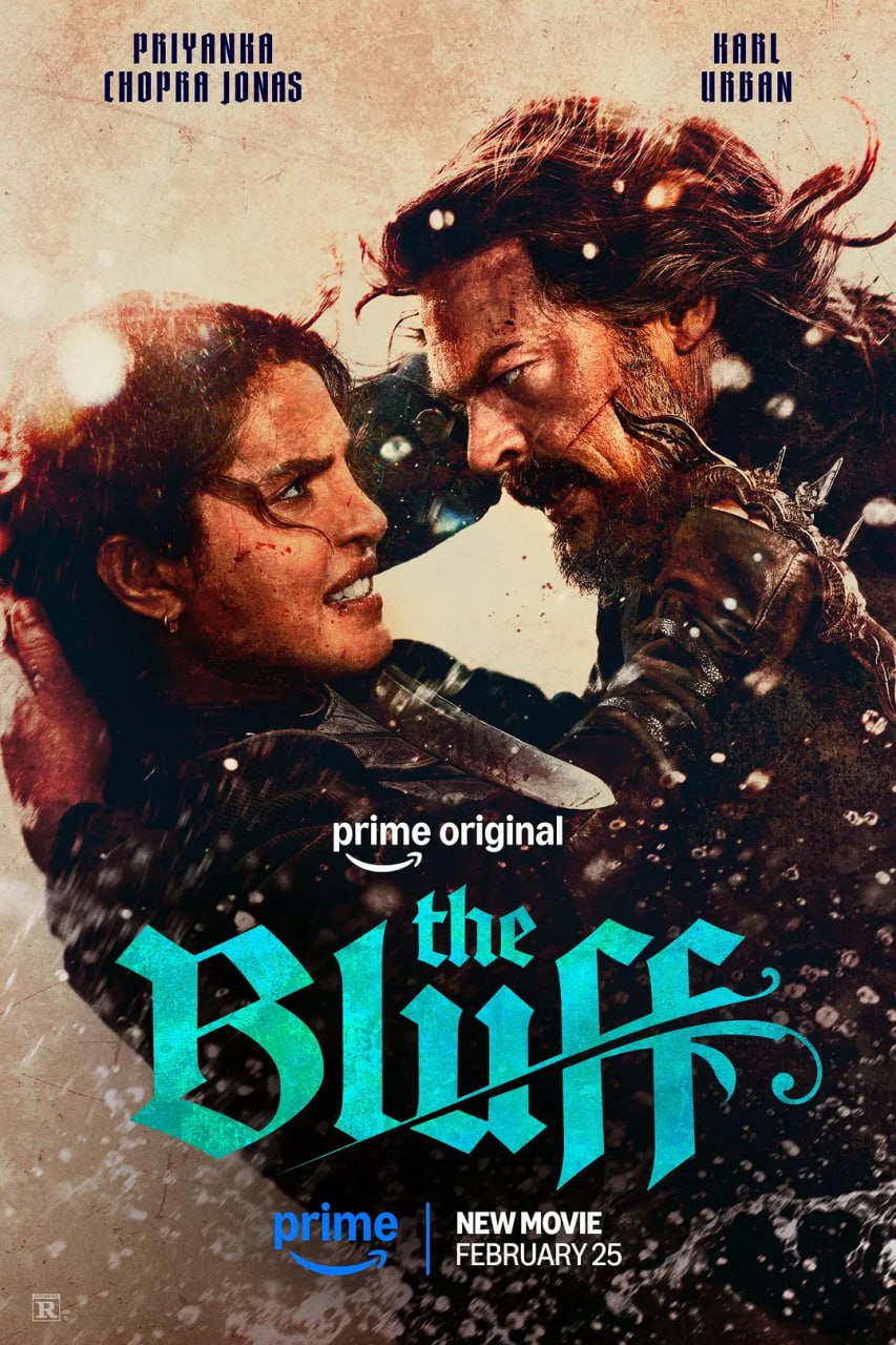 悬崖绝壁 The Bluff (2026)