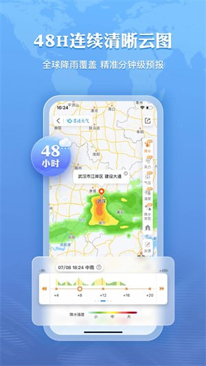 墨迹天气 v9.0880.02 提供穿衣和出行建议，去广告解锁会员版