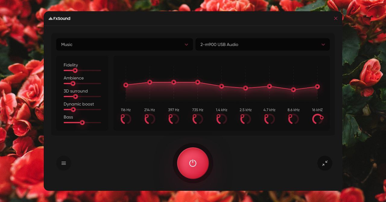 FxSound - Windows 音效增强工具