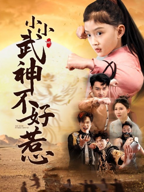 小小武神不好惹(52集)