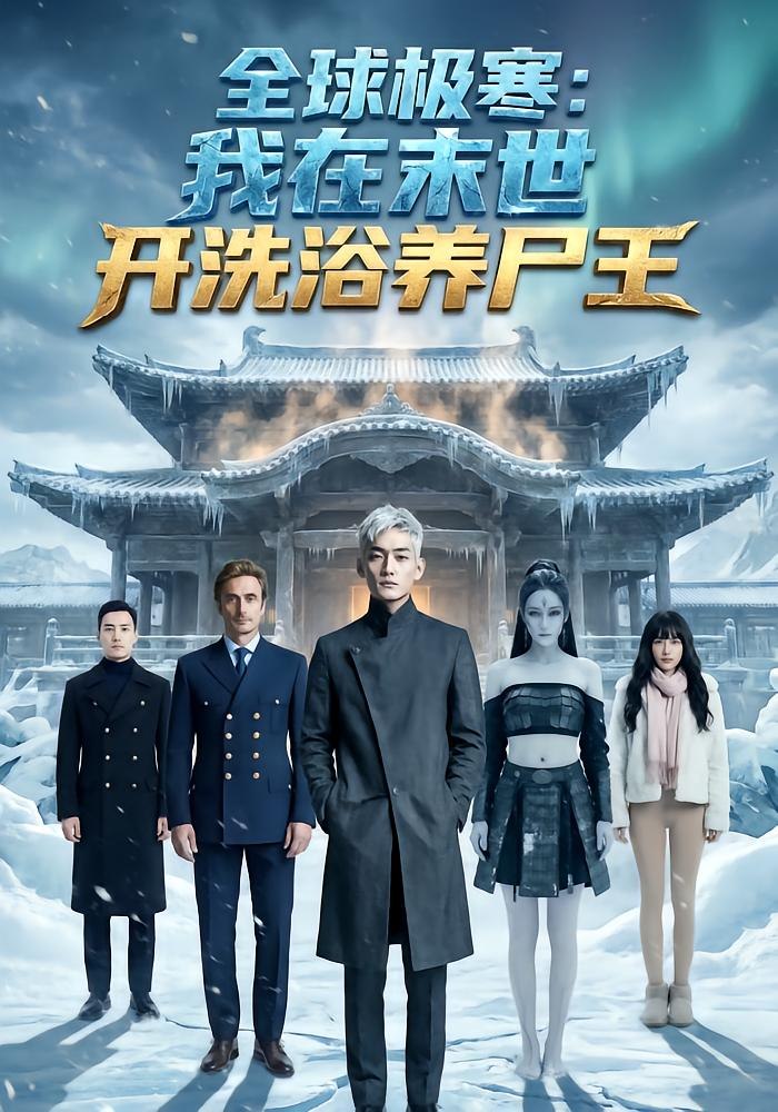 全球极寒：我在末世开洗浴养尸王（60 集）