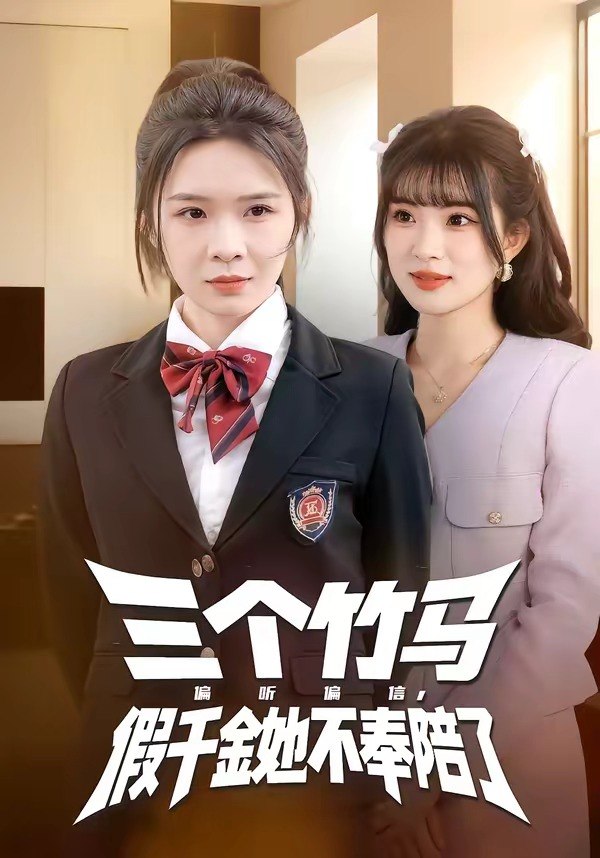 三个竹马偏听偏信假千金她不奉陪了 (80集) 林煜岩&王子青 | 短剧