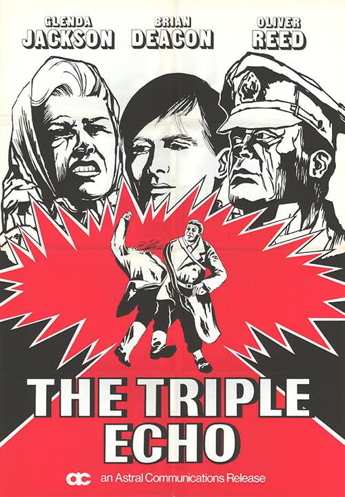 战俘与逃兵 The Triple Echo (1972) 1080p 原盘Remux 已刮削