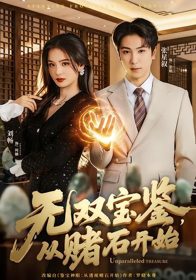 无双宝鉴，从赌石开始（ 70 集）张星叙 & 刘畅