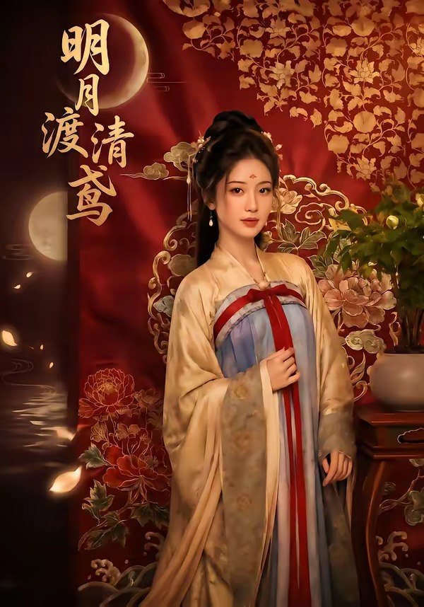 明月渡清鸢 (60集) | 短剧