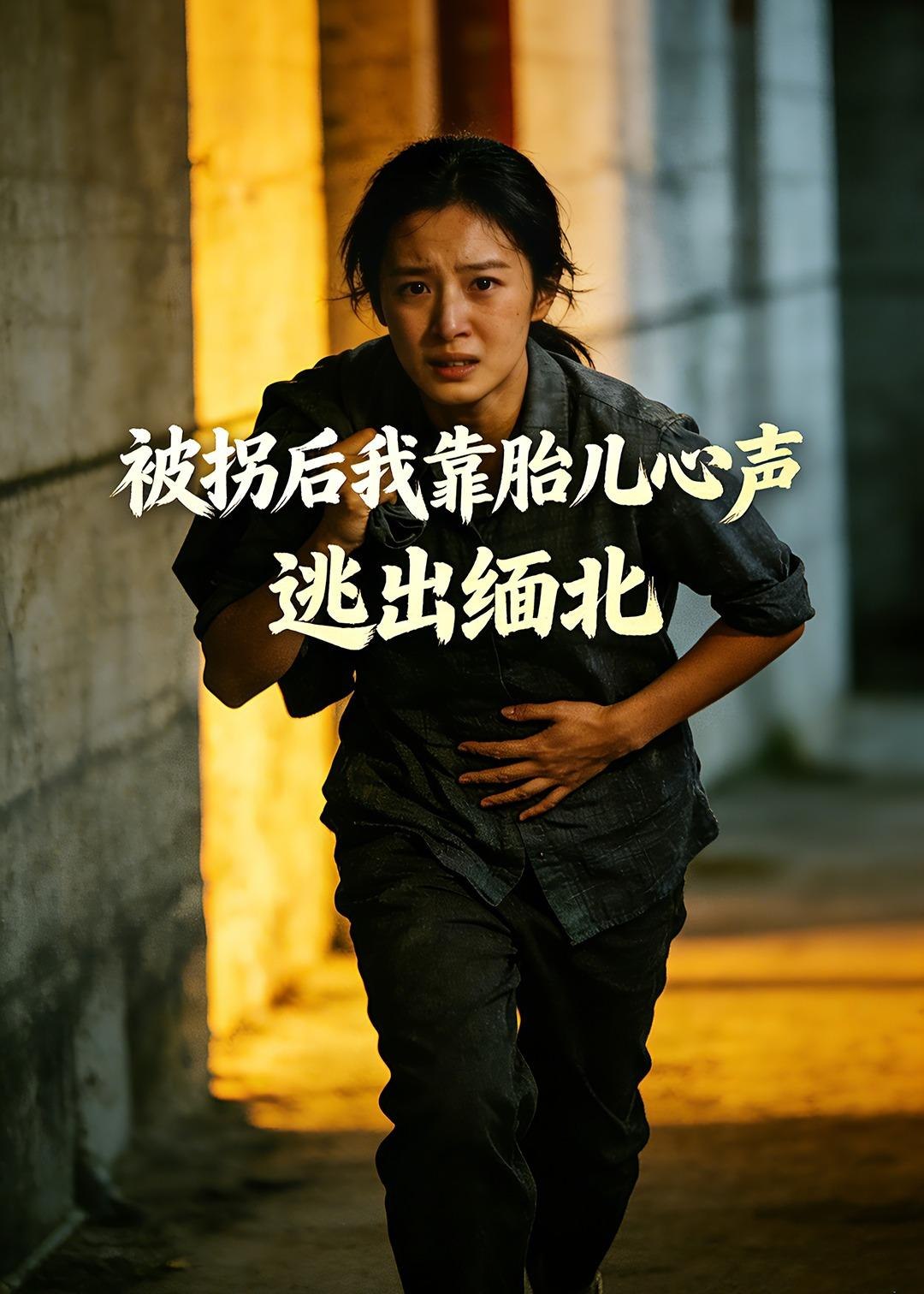 被拐后我靠胎儿心声逃出缅北 (28集) Ai短剧 | 短剧