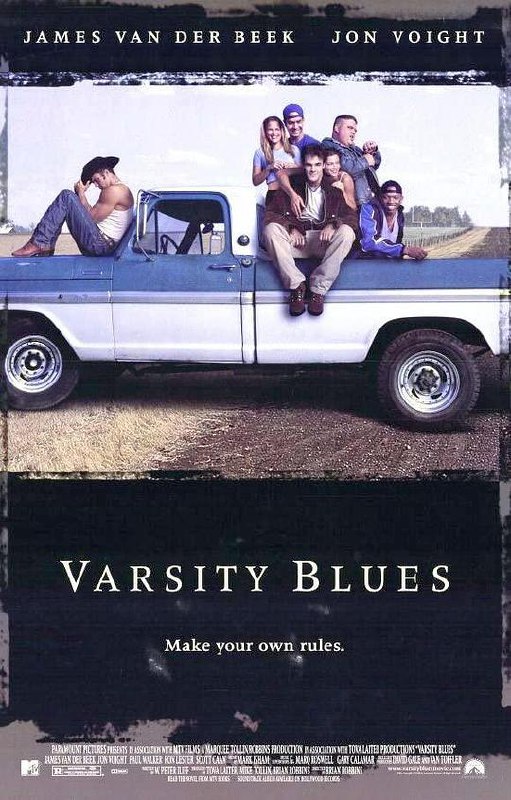 校园蓝调 Varsity Blues (1999) 1080p 原盘Remux 中文字幕 已刮削