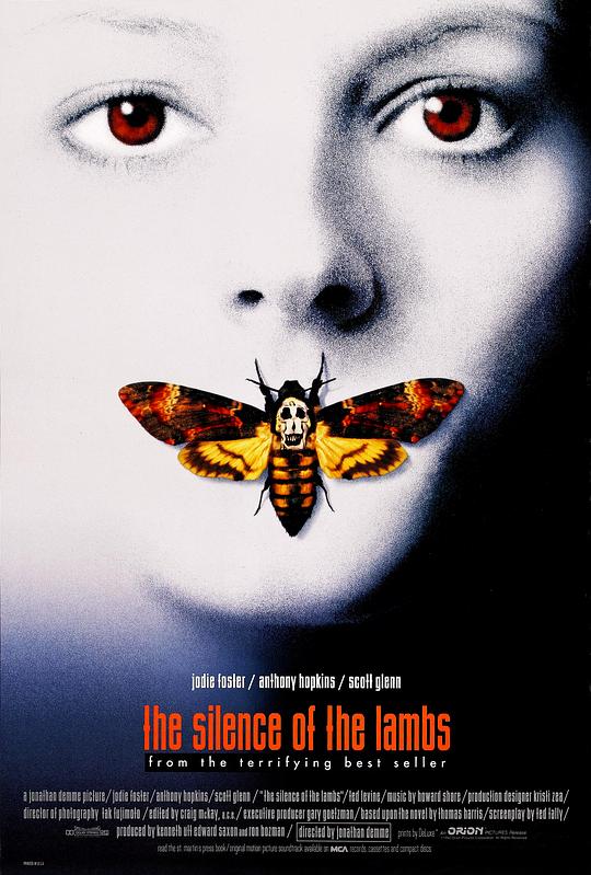 沉默的羔羊 The Silence of the Lambs (1991) 4K/2160p 原盘Remux 中文字幕 已刮削