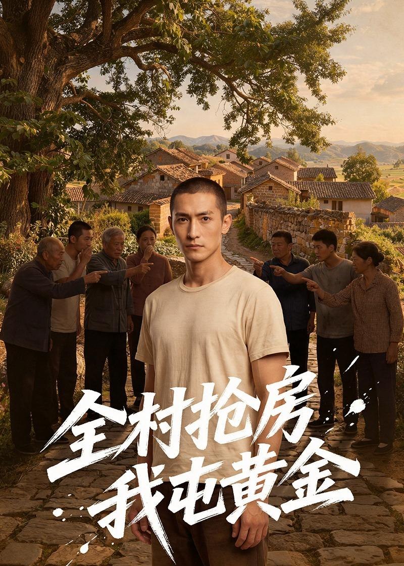 全村抢房我屯黄金 (50集) | 短剧